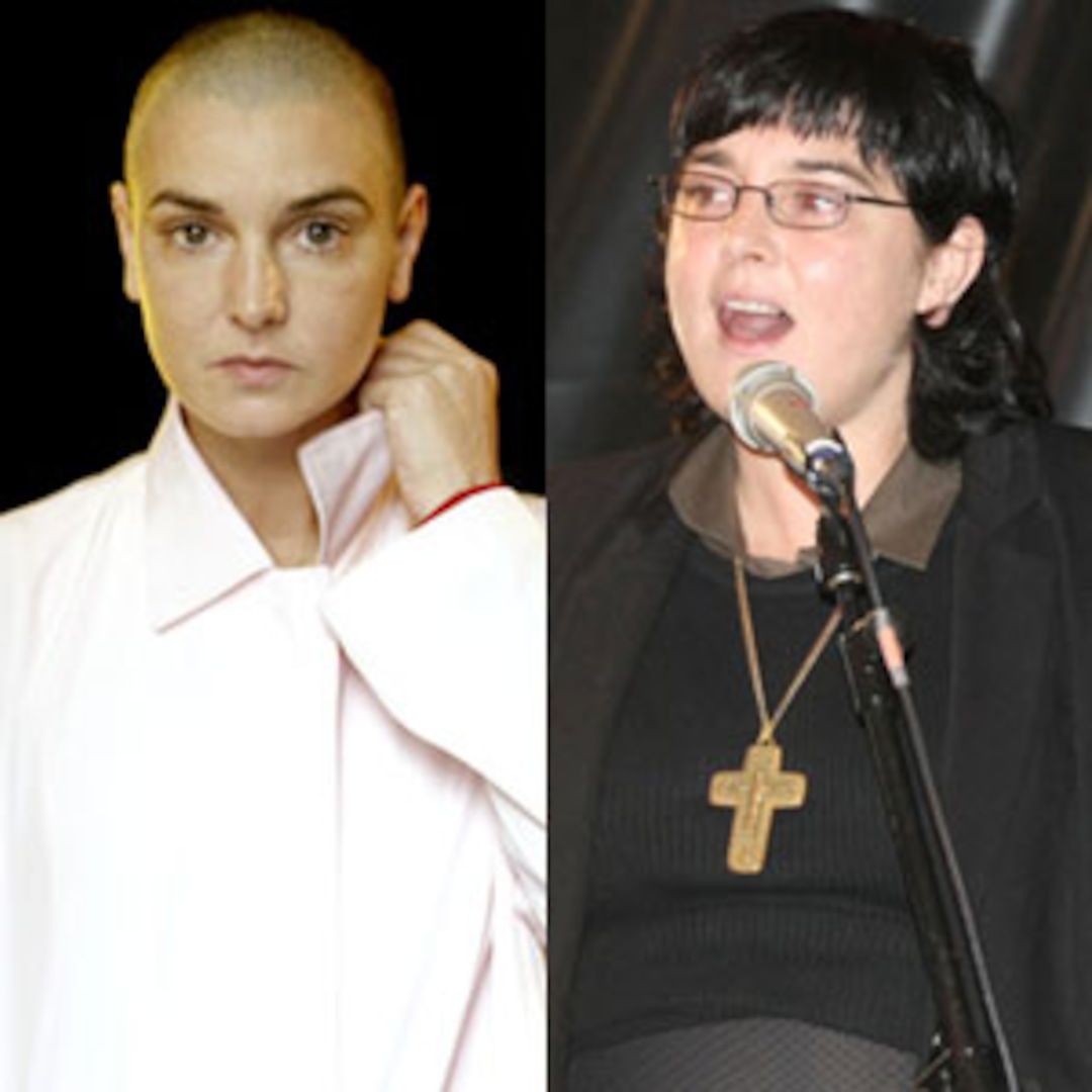 Five Shocking Star Transformations—You Know, Other Than Sinéad O'Connor